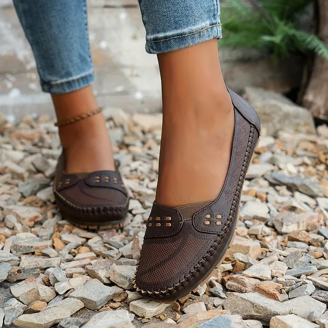 Cenza - Orthopedic Non-Slip Shoes