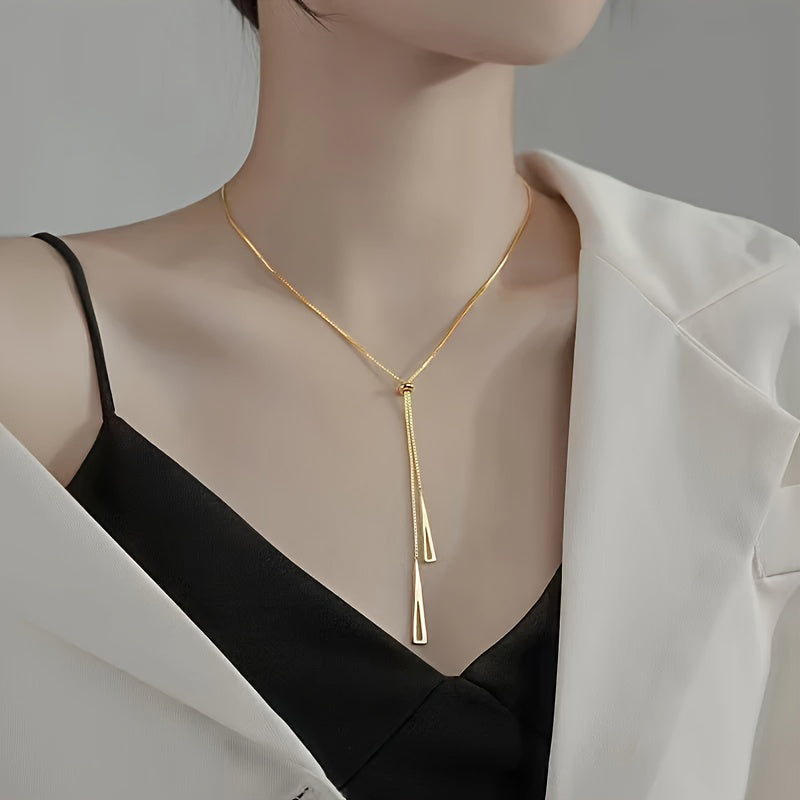 Zilana - Vintage Pendant Necklace