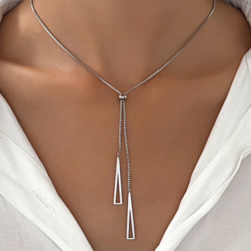 Zilana - Vintage Pendant Necklace