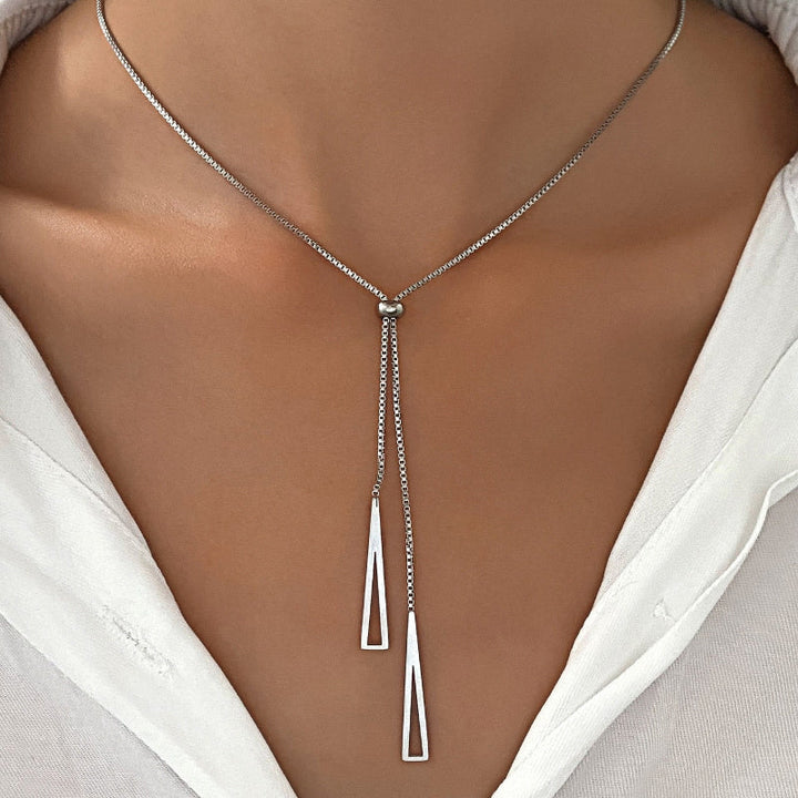 Zilana - Vintage Pendant Necklace