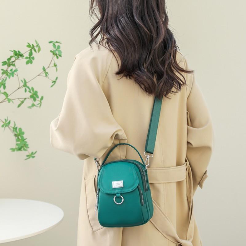 Haein - Elegant Crossbody Bag