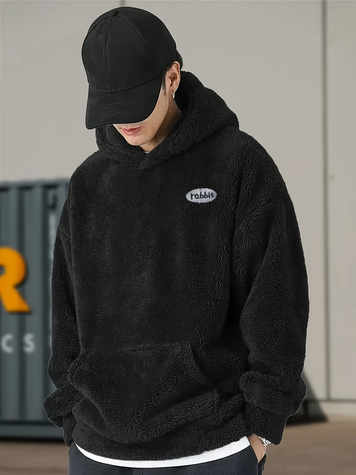 Kayden - Long Sleeve Hoodie With Pockets