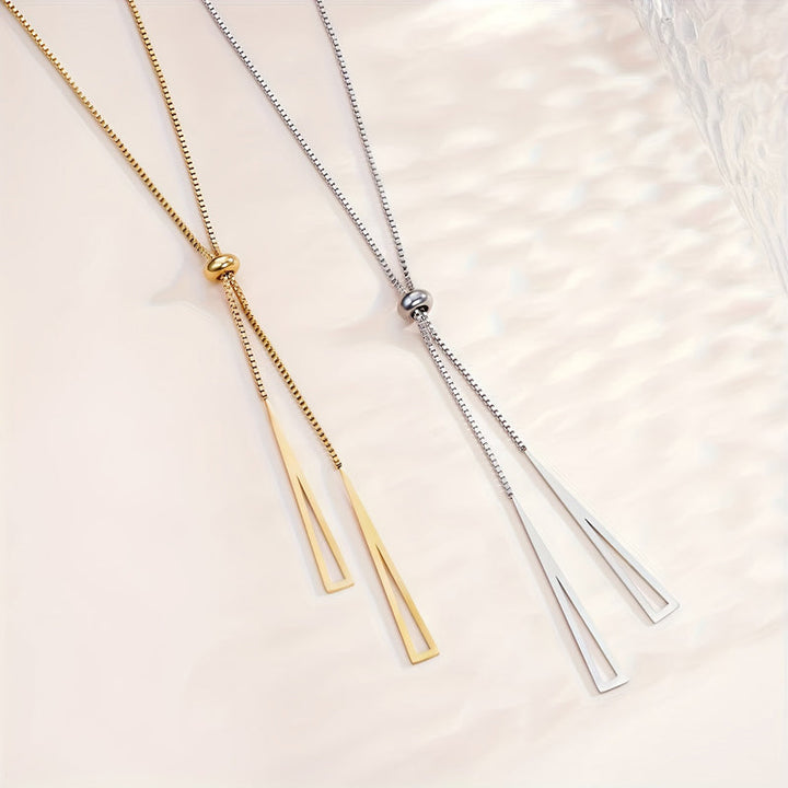 Zilana - Vintage Pendant Necklace