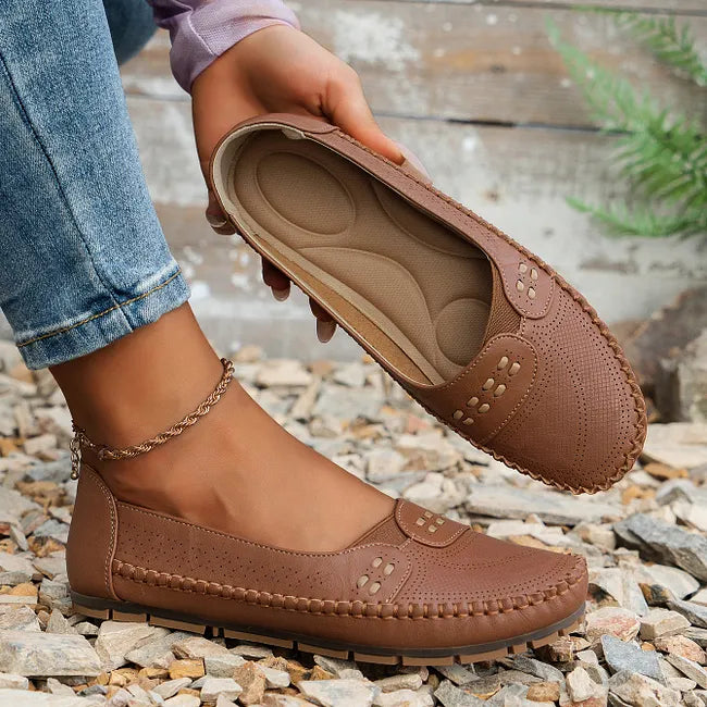 Cenza - Orthopedic Non-Slip Shoes