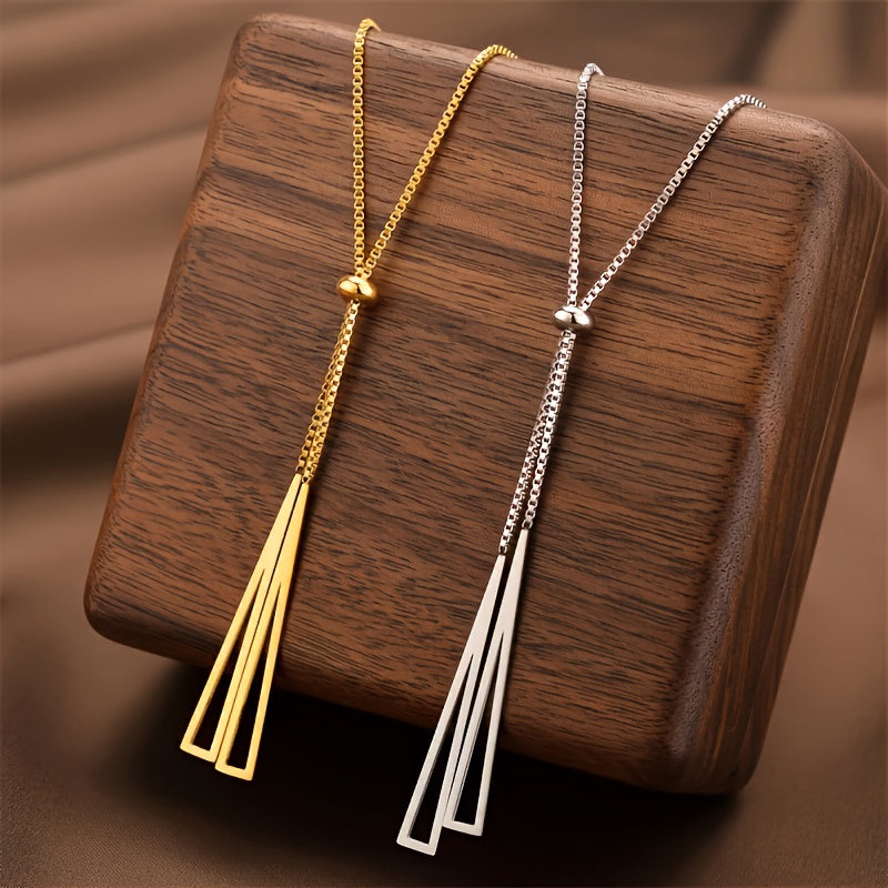 Zilana - Vintage Pendant Necklace