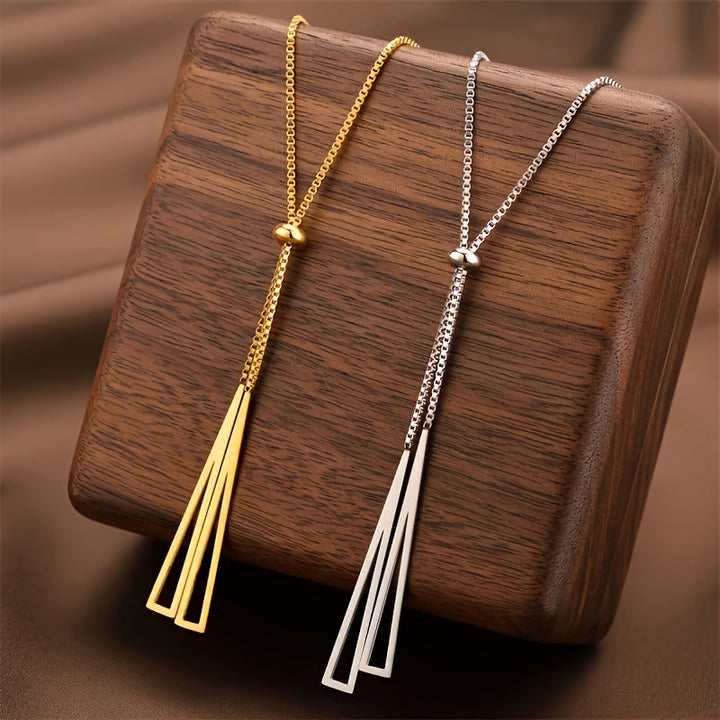 Zilana - Vintage Pendant Necklace