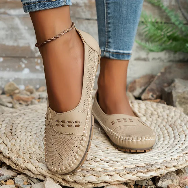 Cenza - Orthopedic Non-Slip Shoes