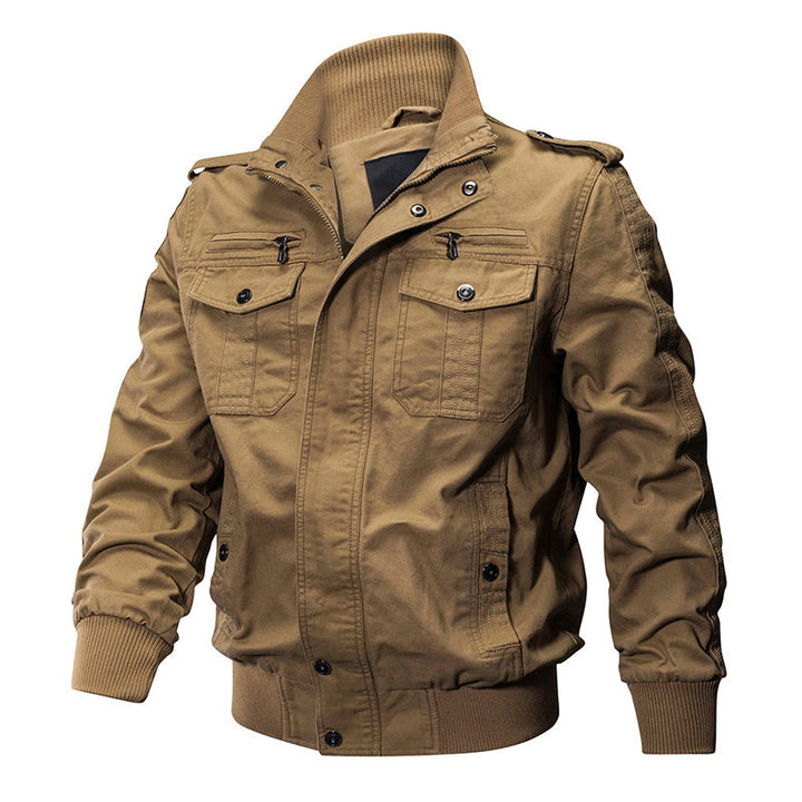 Miltin - Military Cargo Bomebr Jacket
