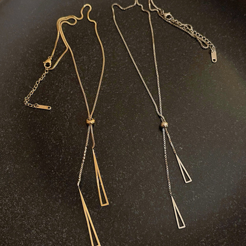 Zilana - Vintage Pendant Necklace