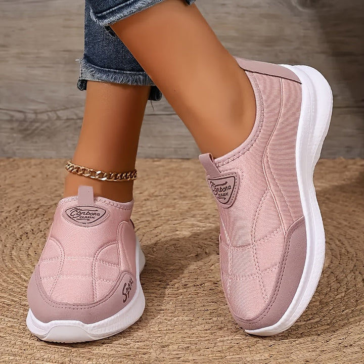 Jerrica - Breathable Sports Shoes