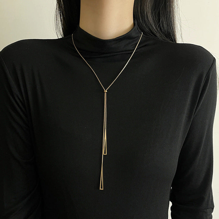 Zilana - Vintage Pendant Necklace