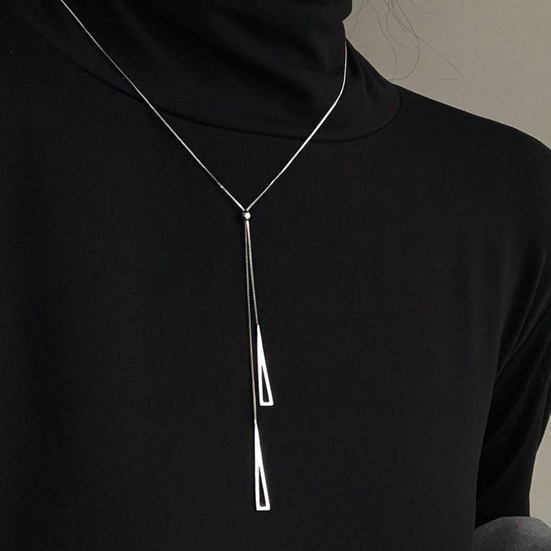 Zilana - Vintage Pendant Necklace