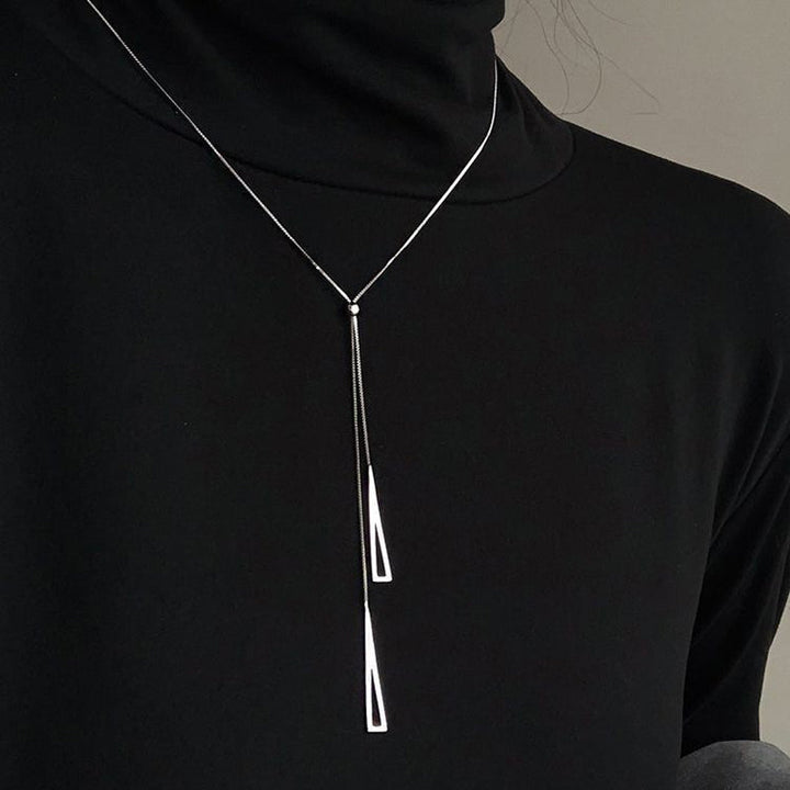 Zilana - Vintage Pendant Necklace