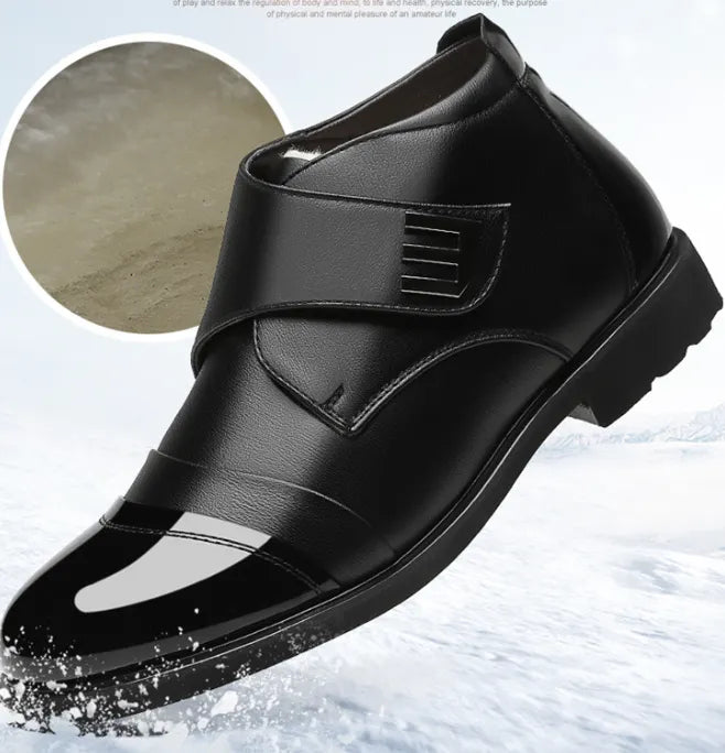 Jecklan - Fleece Lined Winter Shoes