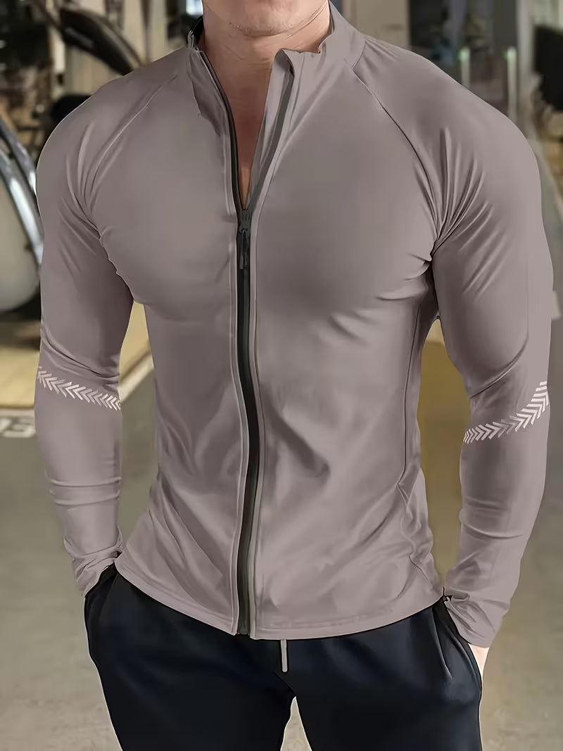 Lenzman - Breathable Long Sleeve Jacket