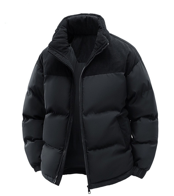 Emre - Hooded Puffer Jacket