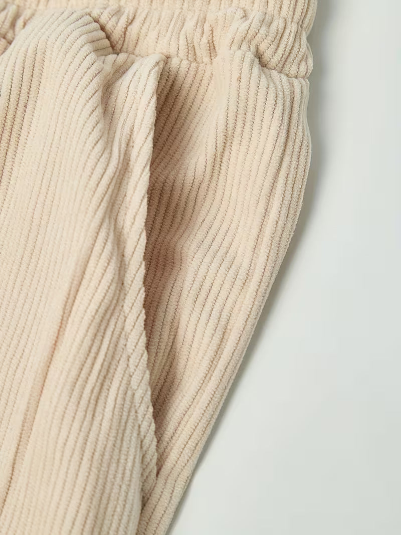 Cian - Quarter-Zip Two-Piece Tracksuit Set