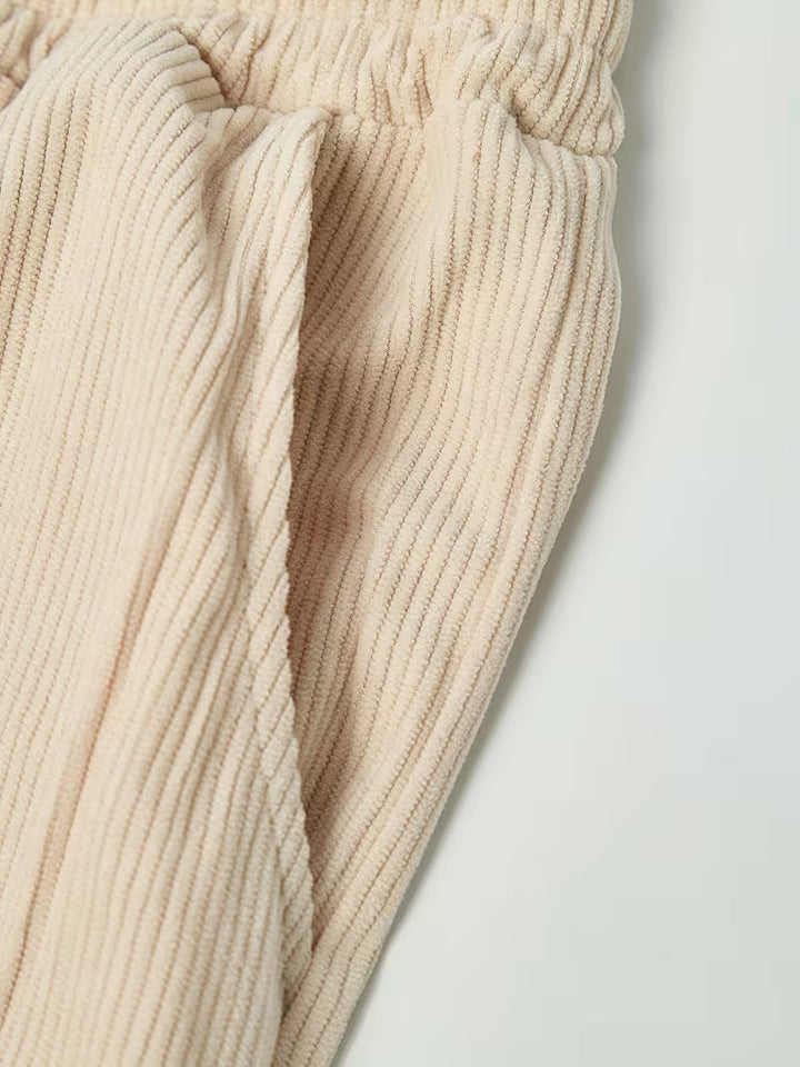 Cian - Quarter-Zip Two-Piece Tracksuit Set