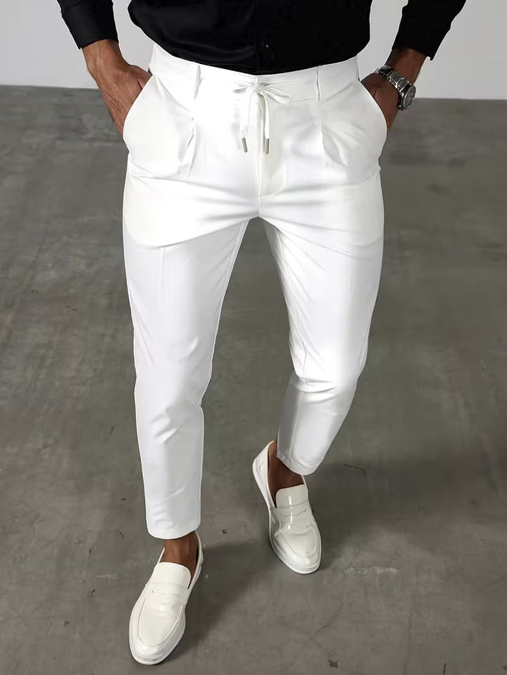 Krsto - High-End Waistband Trousers