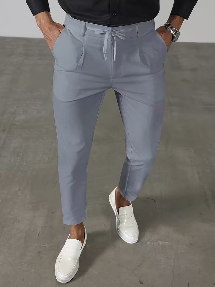 Krsto - High-End Waistband Trousers