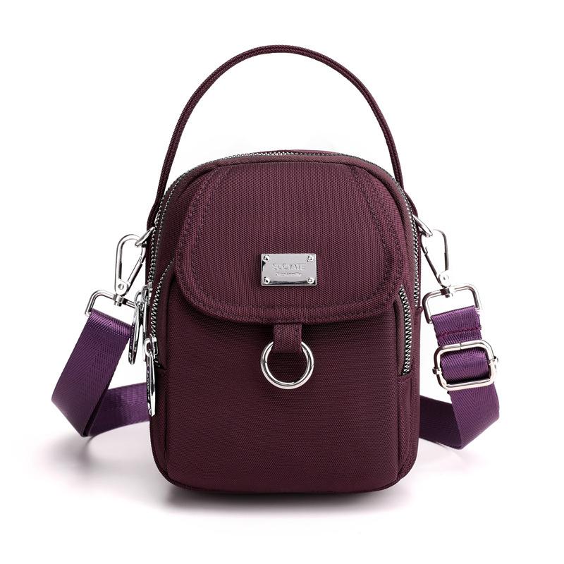 Haein - Elegant Crossbody Bag