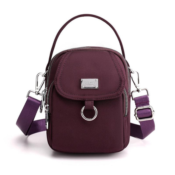 Haein - Elegant Crossbody Bag