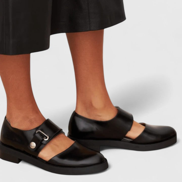 Tenzile - Elegant Slip-On Shoe
