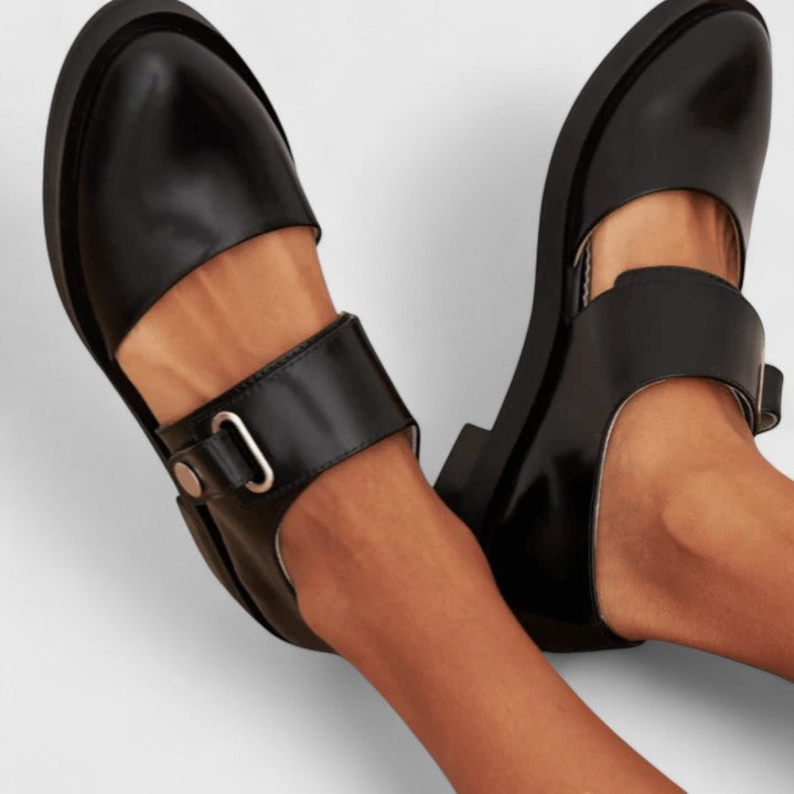 Tenzile - Elegant Slip-On Shoe