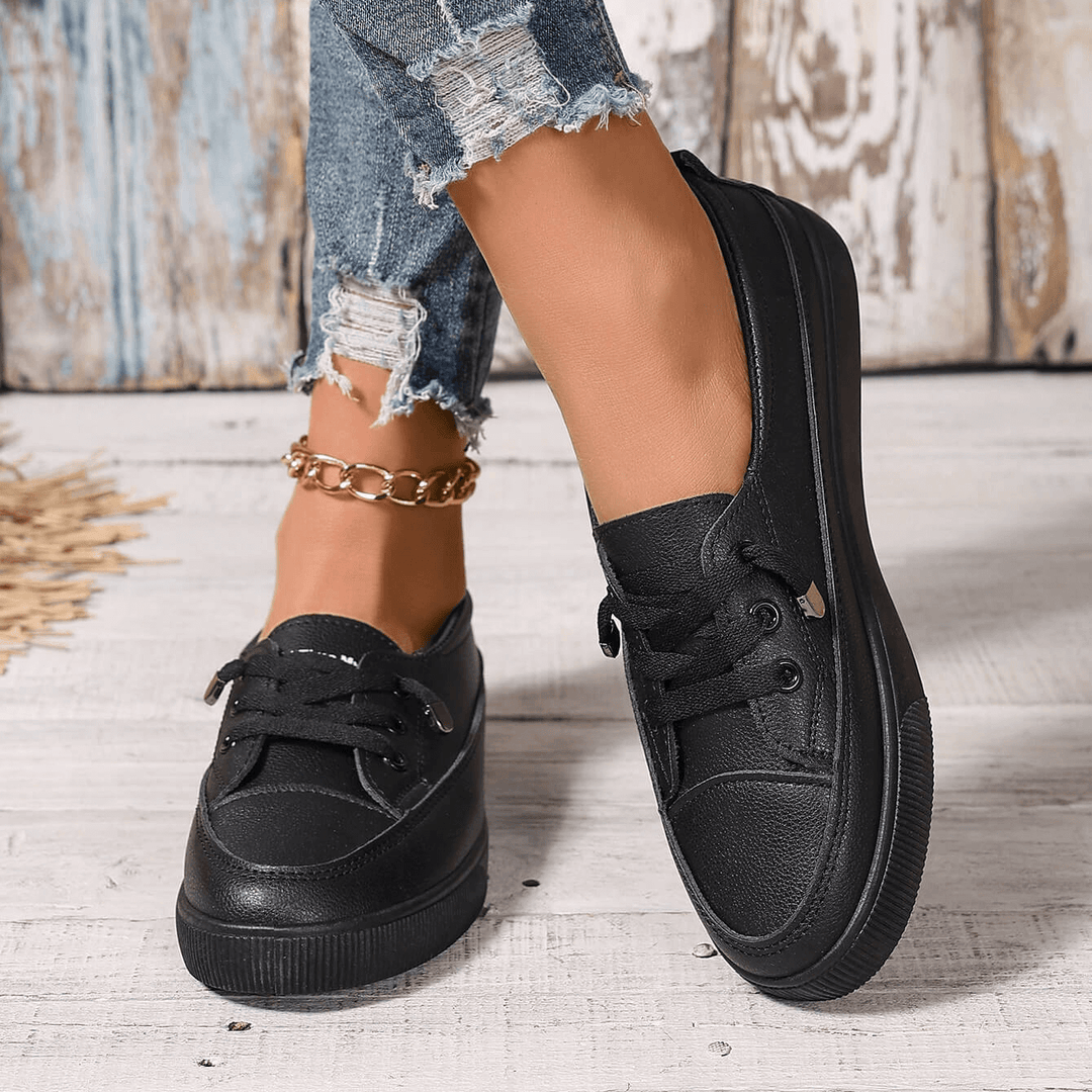 Tannar - Orthopedic Lace-Up Shoes