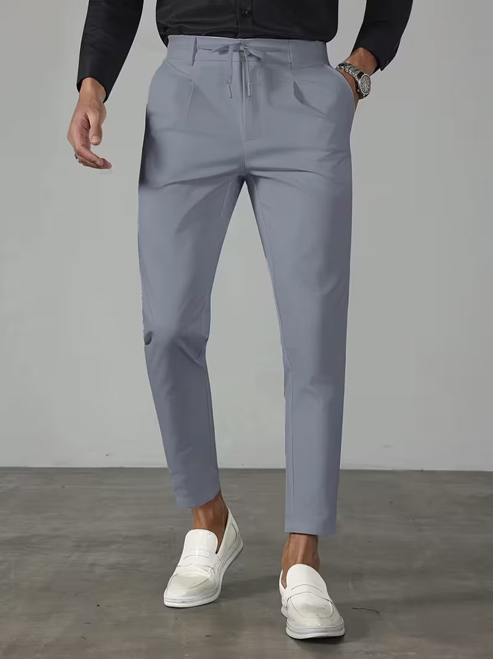 Krsto - High-End Waistband Trousers