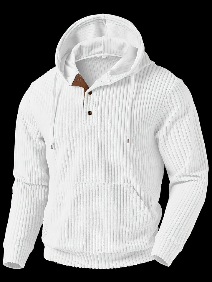 Karlis - Winter Hooded Sweatshirt