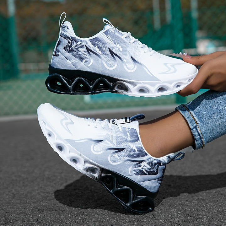 Arelis - Breathable Mesh Sneaker With Soft Sole