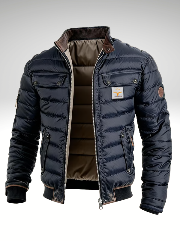 Moses - Vintage Season Jacket
