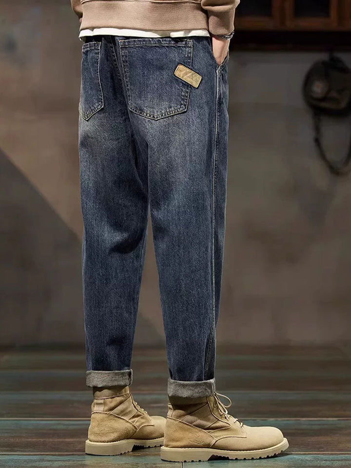 Grennar - Vintage Balloon Jeans
