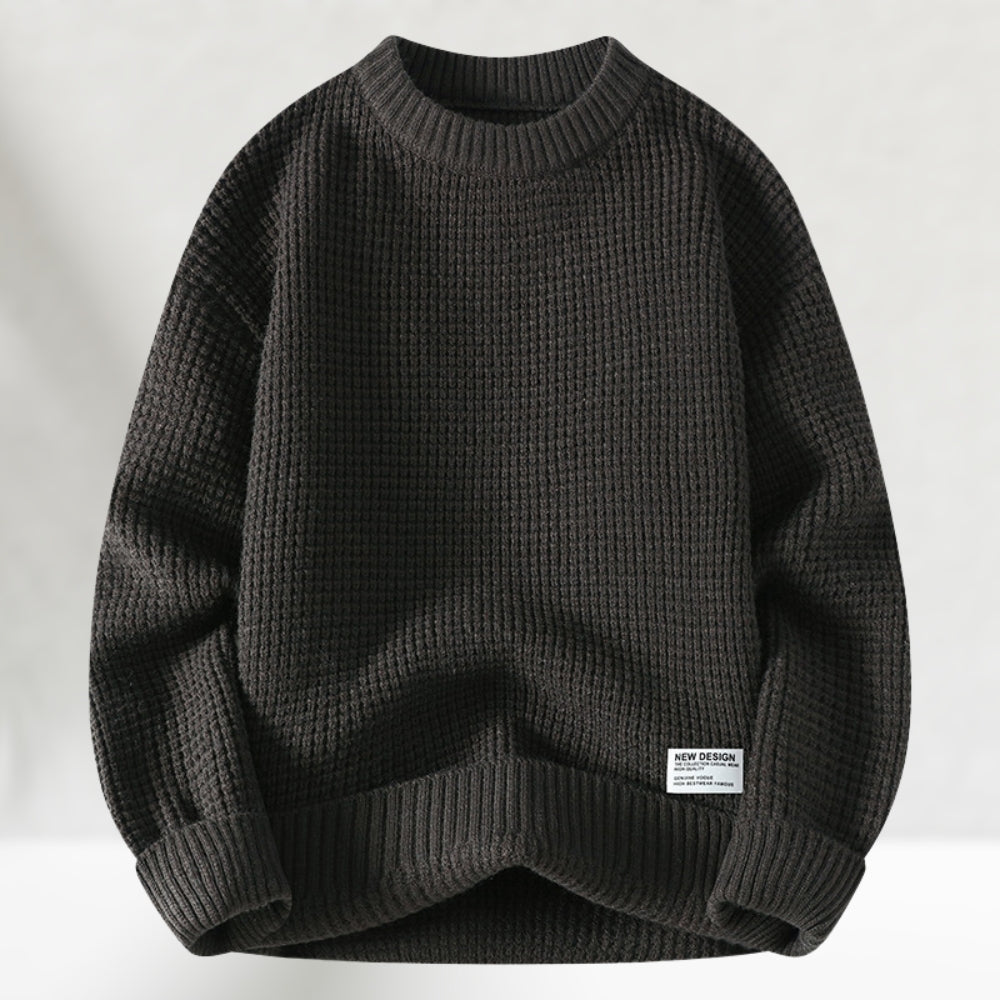 Jesse - Crew-Neck Sweater