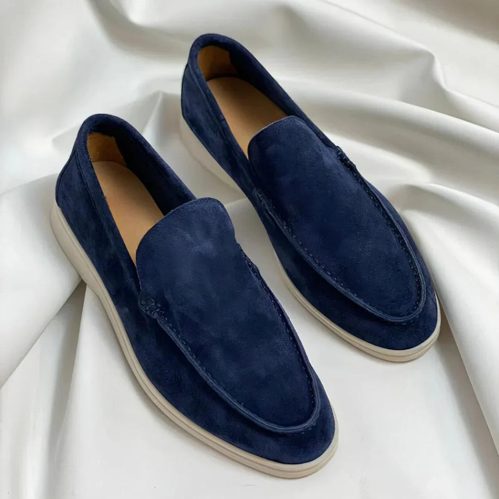 Morgun - Premium Suede Loafer