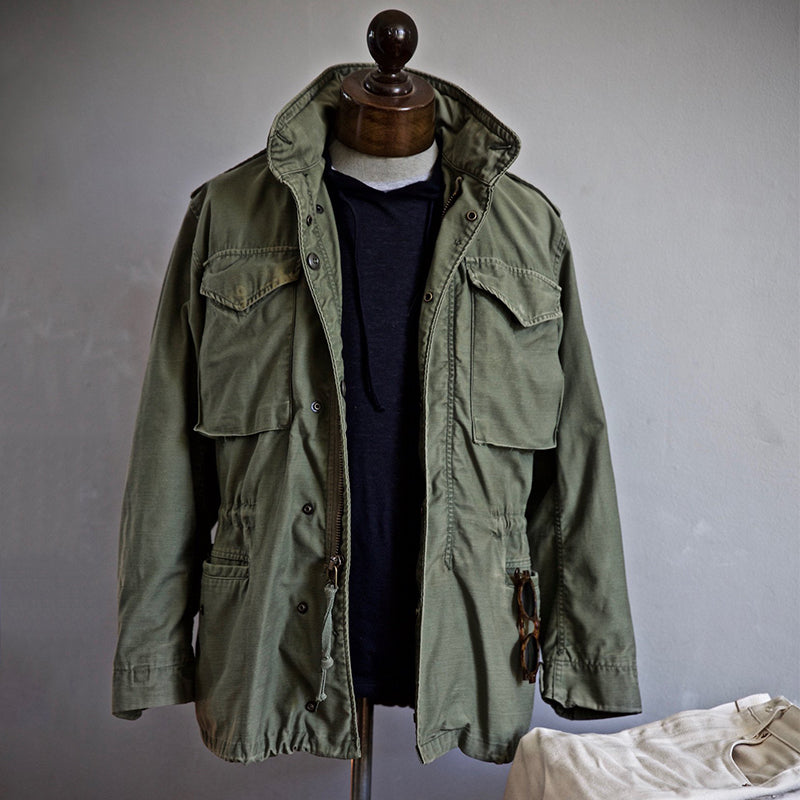 Mehmet - Versatile and Durable Cotton Jacket