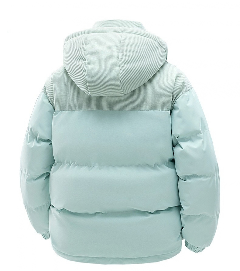 Emre - Hooded Puffer Jacket