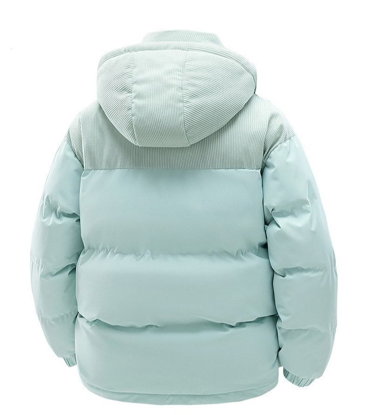 Emre - Hooded Puffer Jacket