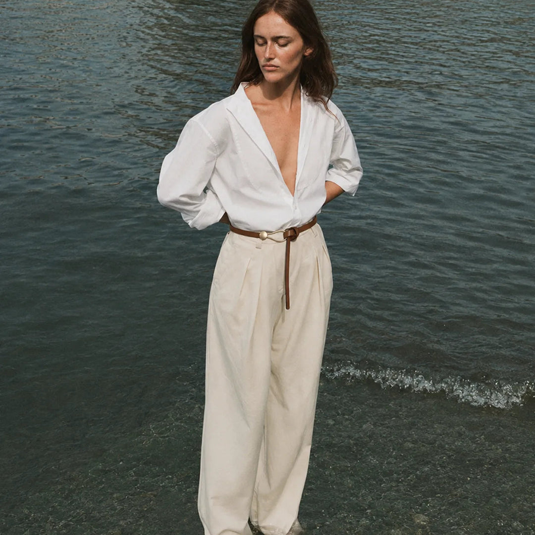 Roeena - Luxurious Leather Belt