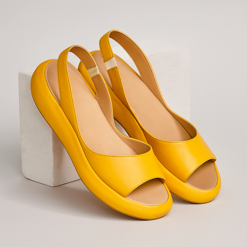 Ulrike - Non Slip Open Toe Sandal