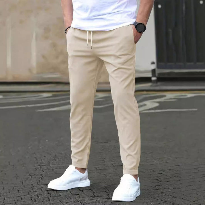 Bekzat - Straight Leg Trouser