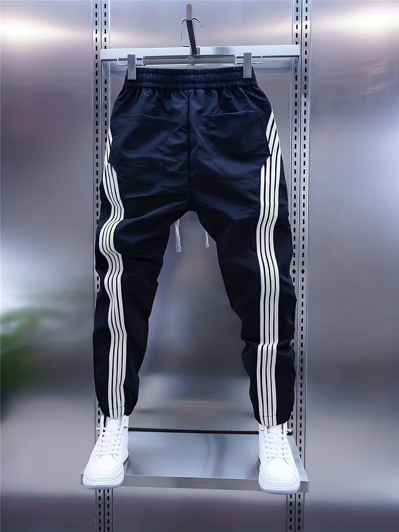 Nayyar - Patch Panel Cuffed Cargo Pants