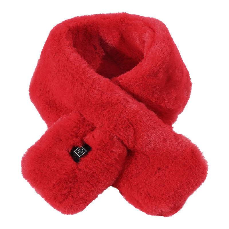 Zobia - Sleepvity Heated Scarf