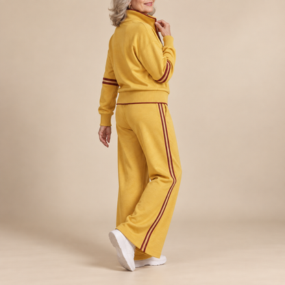 Binila - Knitted Tracksuit Set