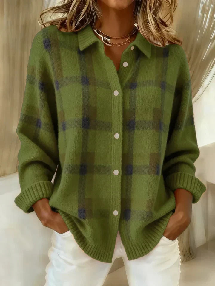 Sarani - Comfort Long Sleeve Cardigan