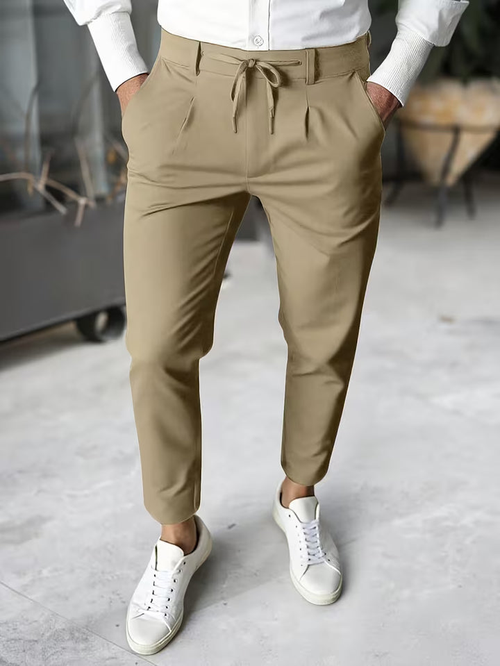 Krsto - High-End Waistband Trousers