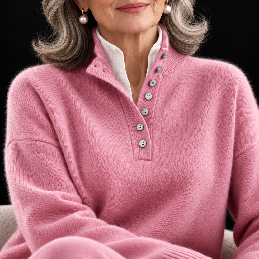 Skyrela - Two Piece Cashmere Knit Set