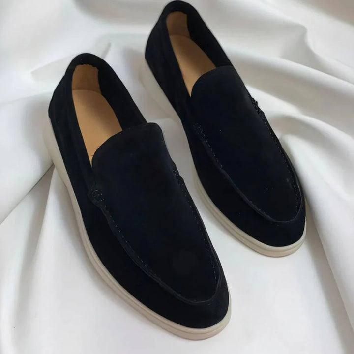 Morgun - Premium Suede Loafer