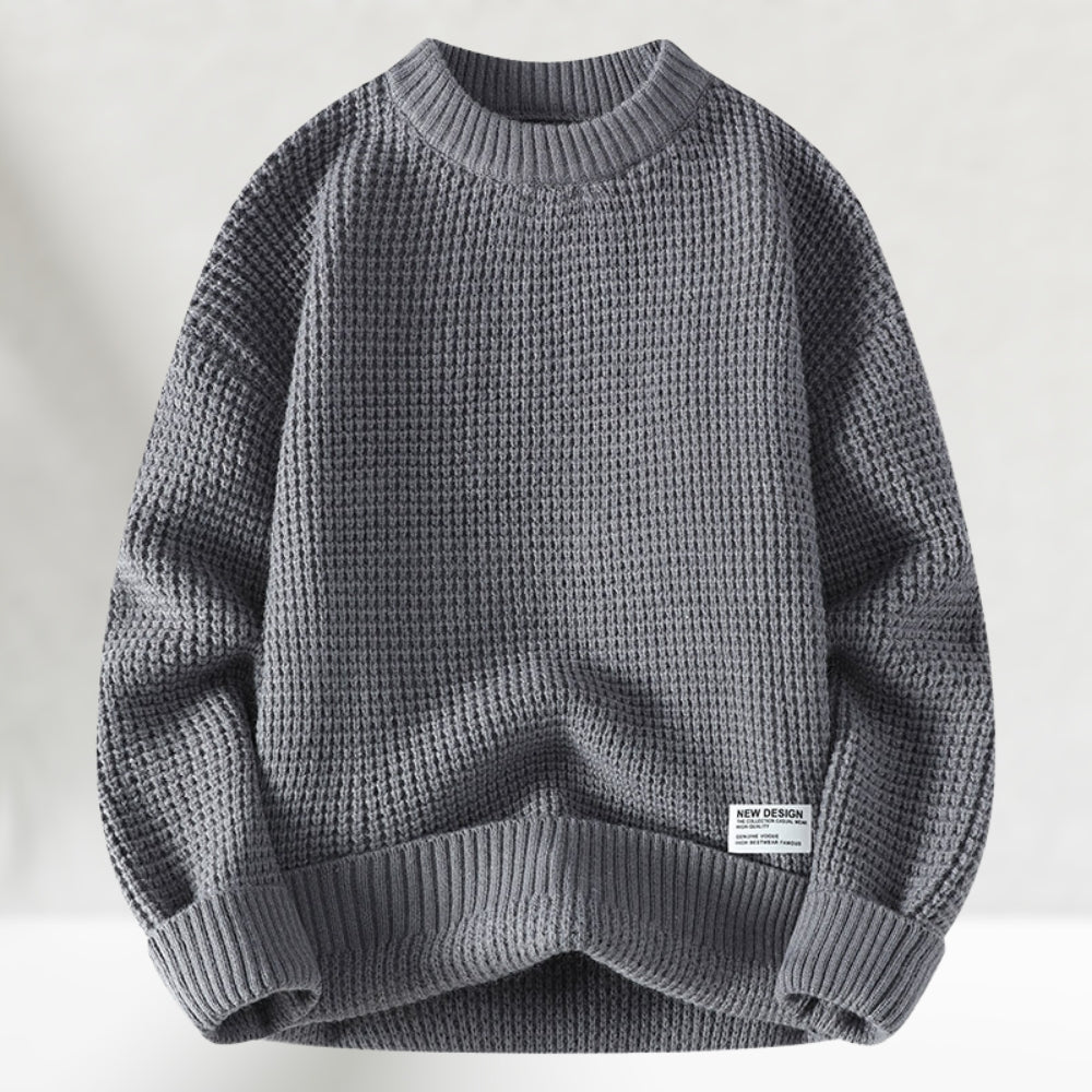 Jesse - Crew-Neck Sweater